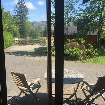 Hill Cottage Cabins Fort Augustus Zewnętrze zdjęcie