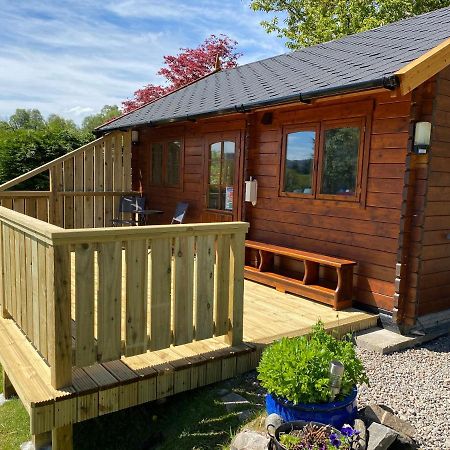 Hill Cottage Cabins Fort Augustus Zewnętrze zdjęcie