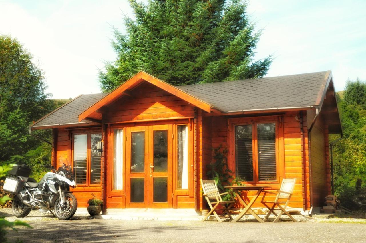 Hill Cottage Cabins Fort Augustus Zewnętrze zdjęcie
