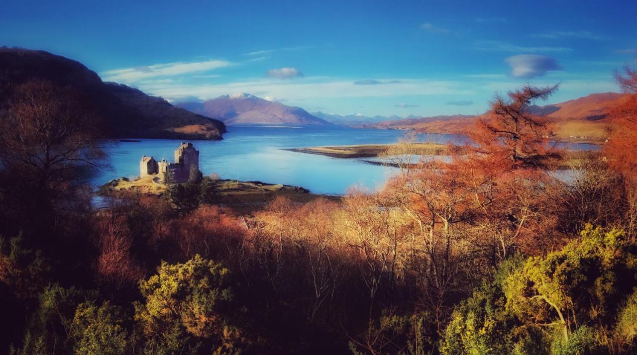 Hill Cottage Cabins Fort Augustus Zewnętrze zdjęcie