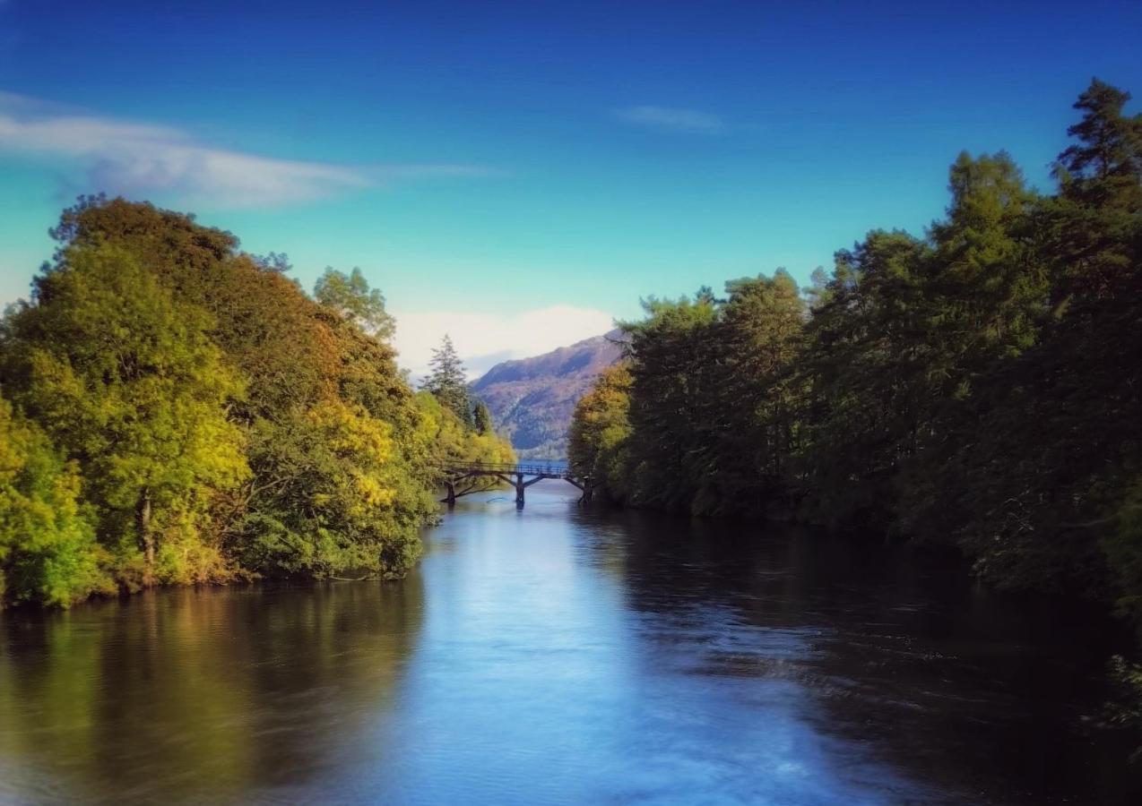 Hill Cottage Cabins Fort Augustus Zewnętrze zdjęcie